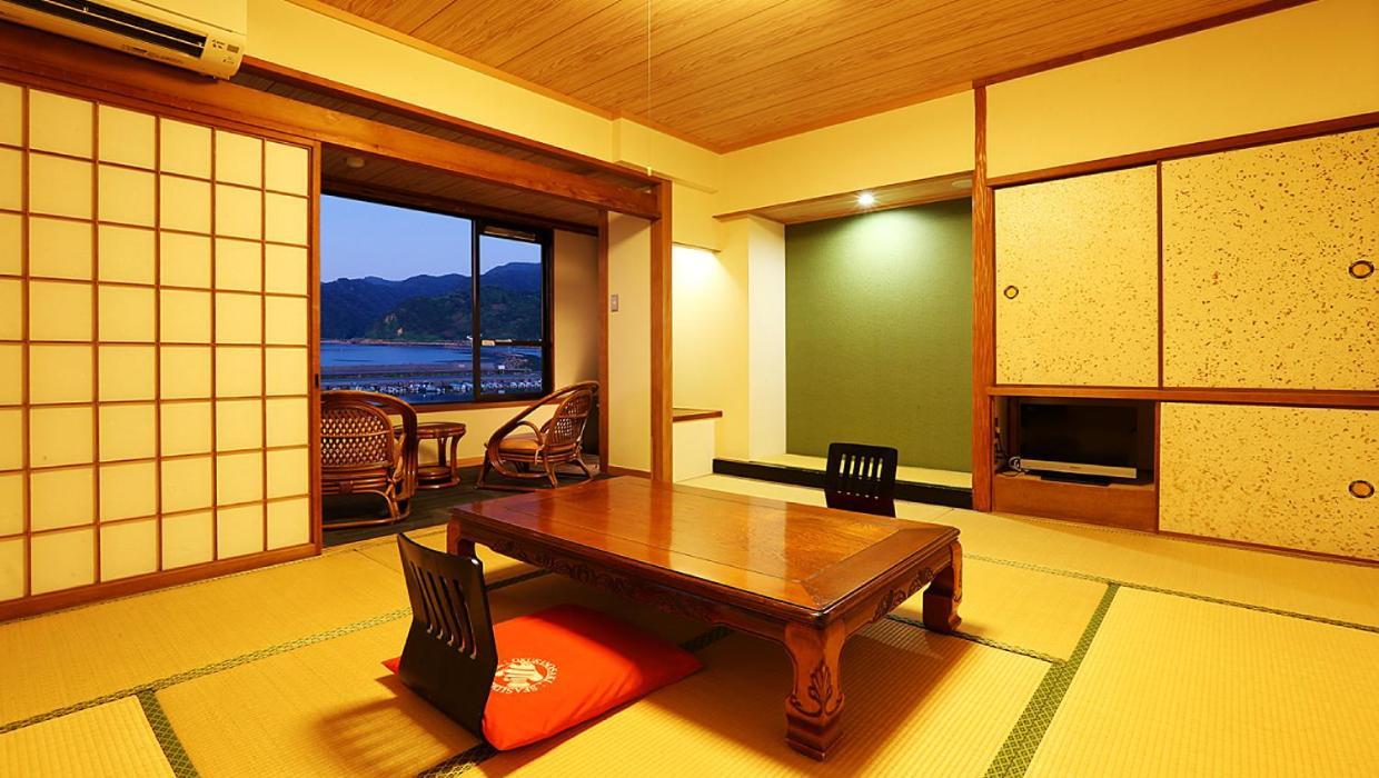 Okukinosaki Seaside Hotel Toyooka  Dış mekan fotoğraf